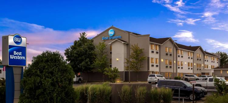 奥斯威戈贝斯特韦斯特酒店(Best Western Oswego Hotel)图片