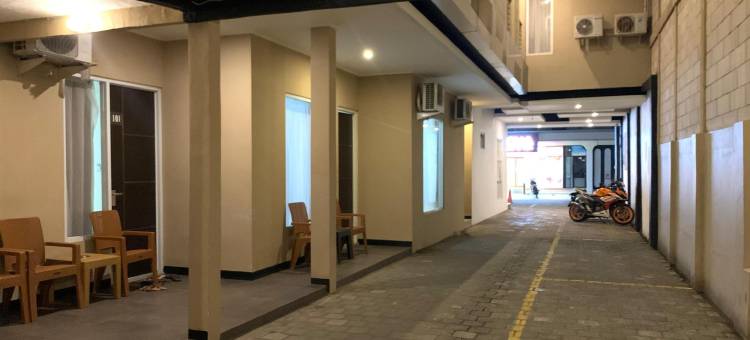 庞岸达兰出入酒店(InOut Hotel Pangandaran)图片