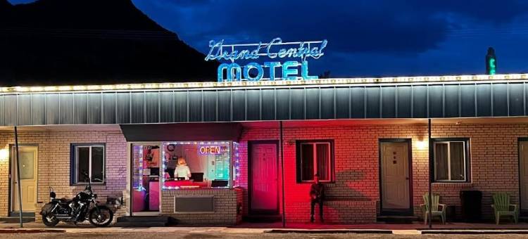 大中央汽车旅馆(Grand Central Motel)图片