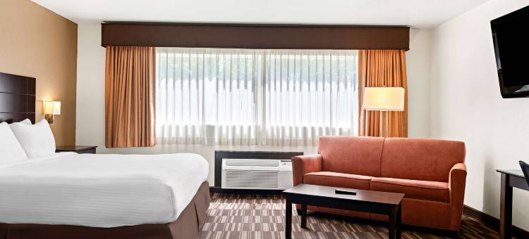 西佳蒙蒂塞洛盖特威贝斯特韦斯特酒店(Best Western Monticello Gateway Inn)图片