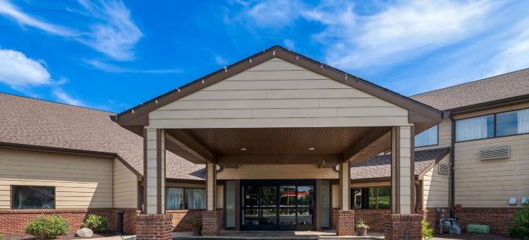 西佳蒙蒂塞洛盖特威贝斯特韦斯特酒店(Best Western Monticello Gateway Inn)图片