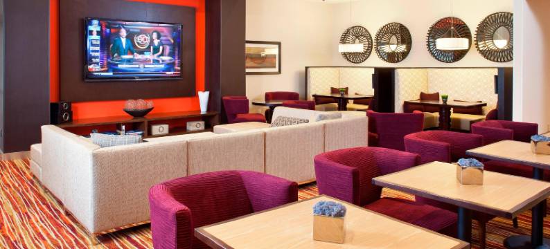 普韦布洛市中心万豪万怡酒店(Courtyard Pueblo Downtown)图片