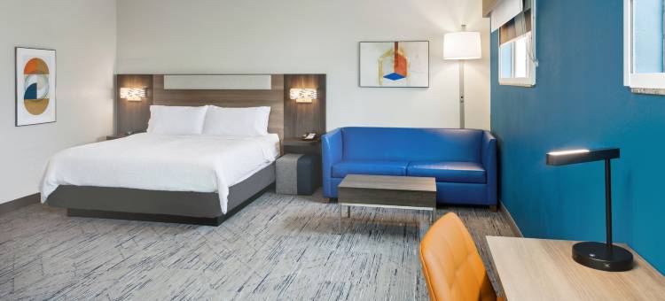 Holiday Inn Express 克利夫兰机场 - 布鲁克公园(Holiday Inn Express Cleveland Airport - Brook Park)图片