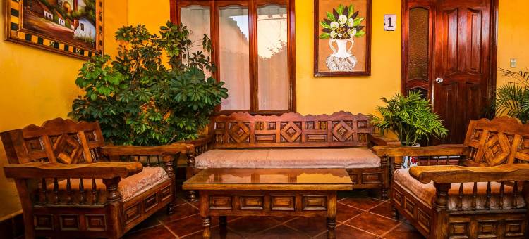 OYO波萨达洛杉矶酒店(OYO Posada de Los Angeles, Pátzcuaro)图片