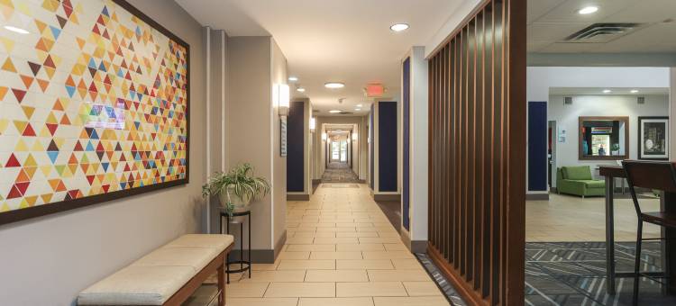 智选假日套房酒店塔尔萨南比克斯比(Holiday Inn Express & Suites Tulsa South Bixby)图片