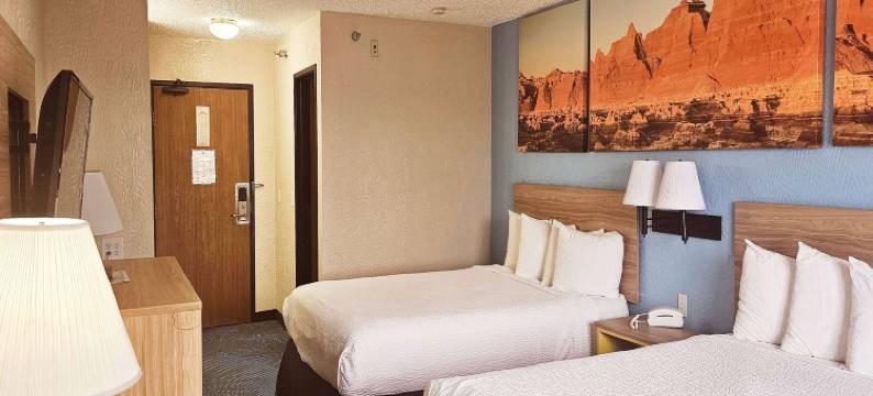 奥扎克斯普林菲尔德戴斯酒店(Days Inn by Wyndham Ozark Springfield)图片