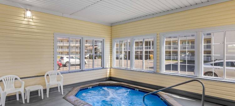 湖畔品质酒店(Quality Inn Lakefront)图片