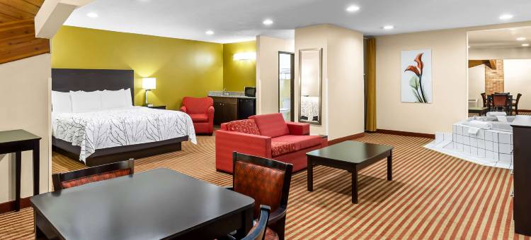 杰克逊维尔贝斯特韦斯特酒店(Best Western Jacksonville Inn)图片