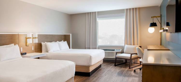 温德姆花园温尼伯机场酒店(Wyndham Garden Winnipeg Airport)图片