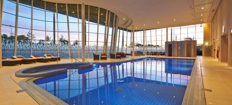 圣乔治公园希尔顿酒店(Hilton at St.George's Park, Burton Upon Trent)图片