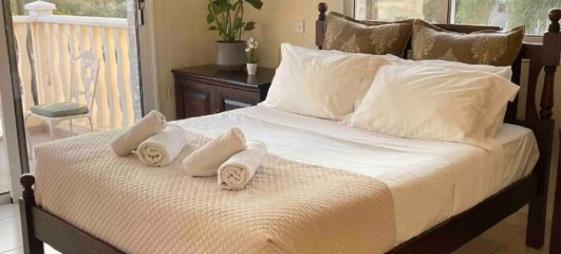 阿依纳帕豪华别墅，塞浦路斯 - 私人泳池和壮丽海景(Luxury Villa in Agia Napa, Cyprus - Private Pool and Stunning Ocean Views)图片