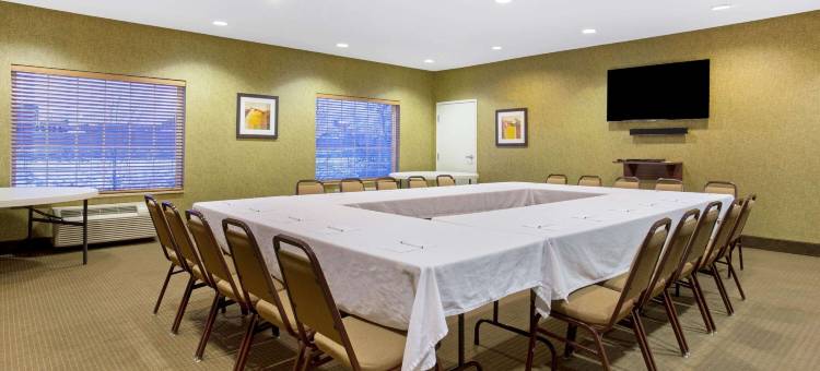 迪金森拉昆塔温德姆套房酒店(La Quinta Inn & Suites by Wyndham Dickinson)图片