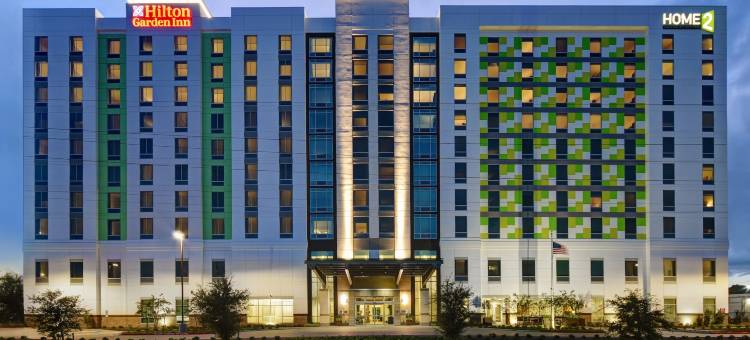 休斯顿医疗中心希尔顿花园酒店(Hilton Garden Inn Houston Medical Center, TX)图片