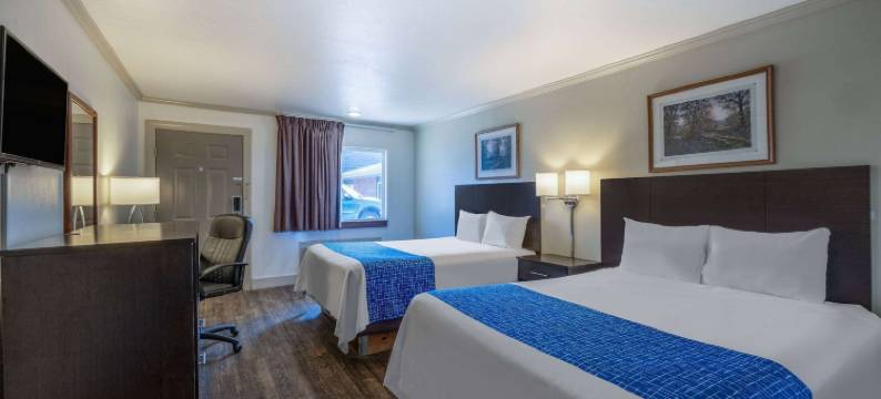 利文斯顿黄石Travelodge by Wyndham酒店(Travelodge by Wyndham Livingston Yellowstone)图片