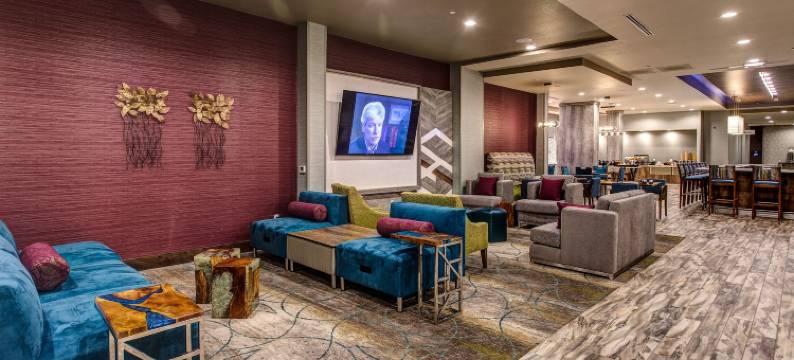 托皮卡希尔顿花园酒店(Hilton Garden Inn Topeka)图片