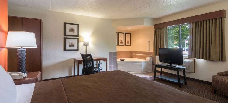 阿什兰美吟温德姆酒店(AmericInn by Wyndham Ashland)图片