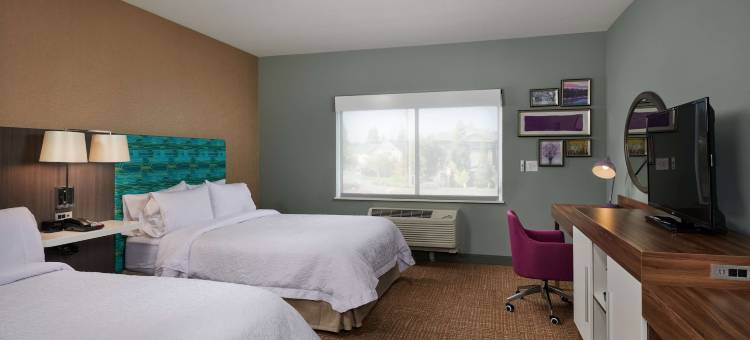希尔顿欢朋酒店谢伍德波特兰(Hampton Inn  Sherwood Portland)图片