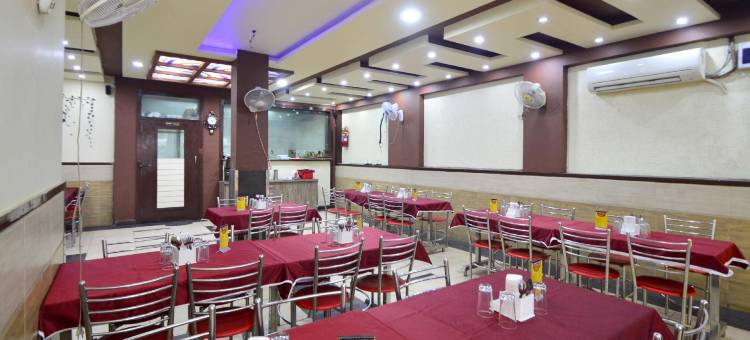 Hotel O Reyansh Galaxy图片