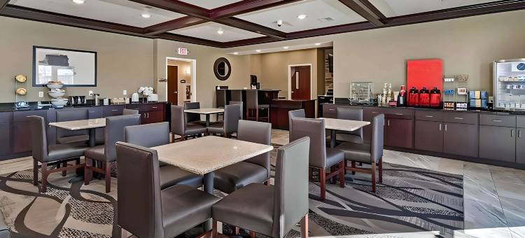 舒适套房酒店-摩根(Comfort Inn & Suites Morgan)图片