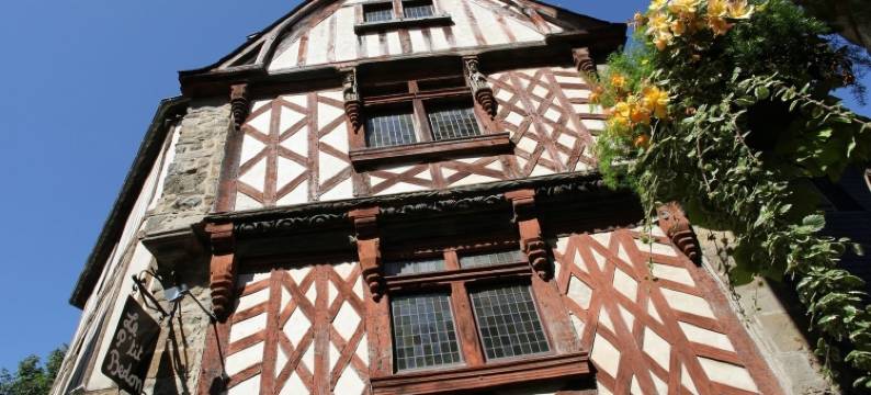 宜必思圣布里厄伊费尼亚克酒店(Ibis Saint Brieuc Yffiniac)图片