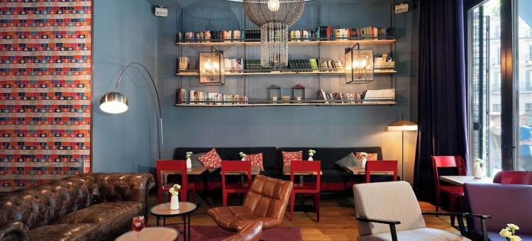 基础酒​​店(Hotel Basic)图片