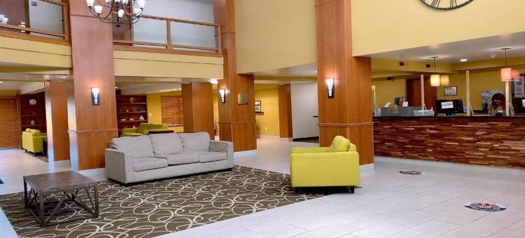 波特兰北三角洲公园 - 丽笙酒店及套房(Country Inn & Suites by Radisson, Delta Park North Portland)图片