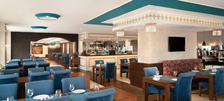 华美达酒店-苏莱曼尼亚省萨利姆街(Ramada by Wyndham - Sulaymaniyah Salim Street)图片