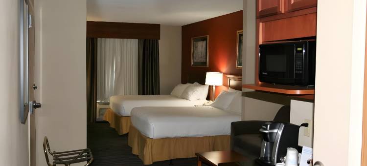 智选假日套房酒店布鲁克斯维尔西(Holiday Inn Express & Suites Brooksville West)图片