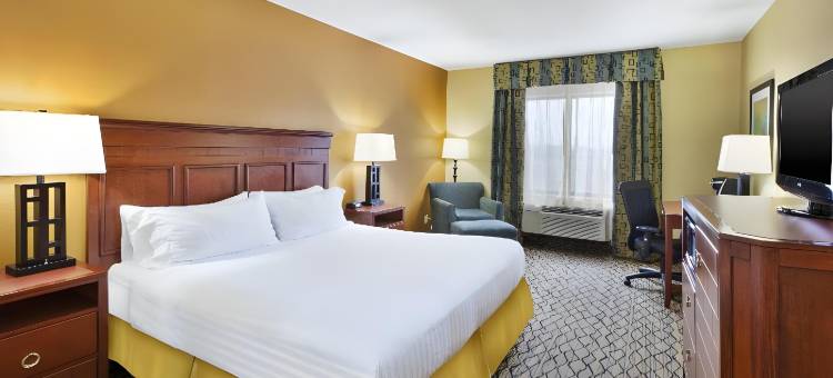 Holiday Inn Express & Suites BELLEVILLE(机场区)(Holiday Inn Express & Suites Belleville (Airport Area))图片