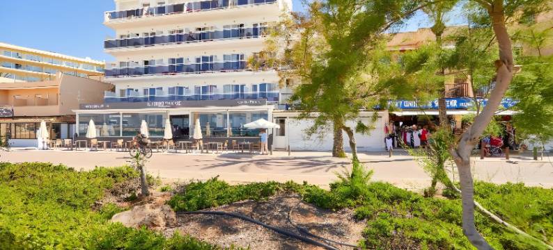 绍洛海滩酒店图片