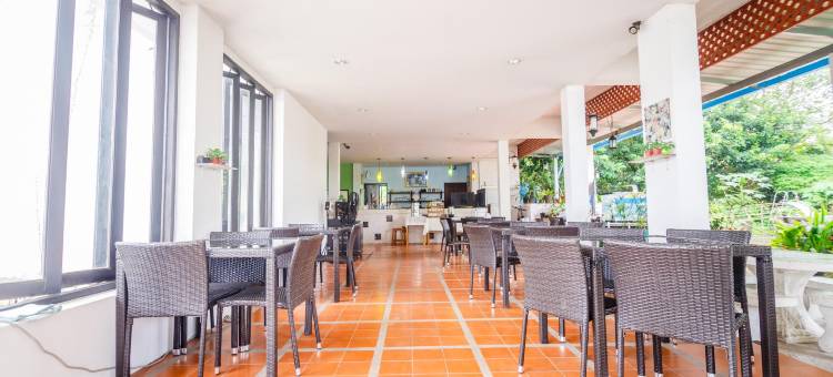 常花王屋度假村(Baanchuengkao Resort Ranong)图片