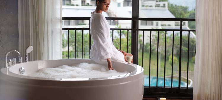 风景如画的蒙纳- IHCL SeleQtions(Scenic, Munnar - Ihcl SeleQtions)图片