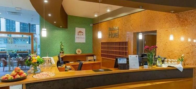 Residenz Hotel Detmold图片