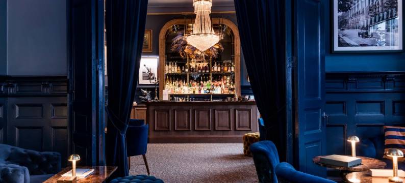 瓦尔伯格斯塔德斯霍特尔亚洲水疗酒店(Varbergs Stadshotell & Asia Spa)图片