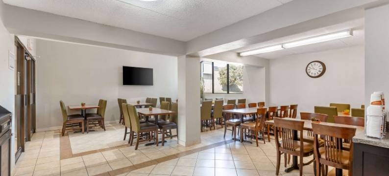 彼得伯勒品质酒店(Quality Inn)图片