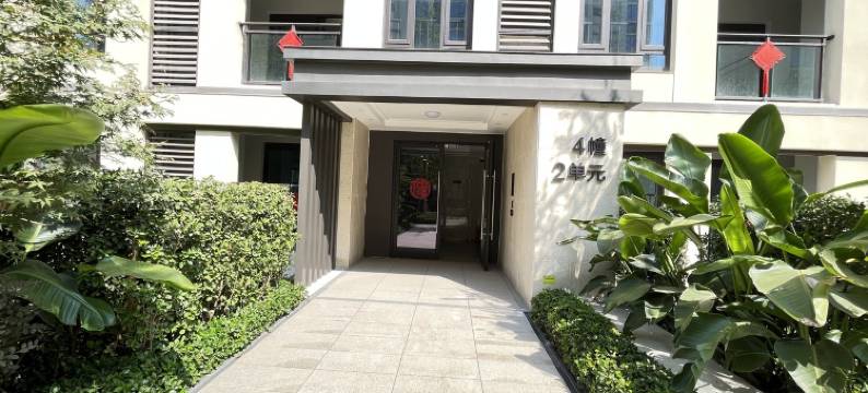 小悠1233重庆公寓(悦港北路分店)图片