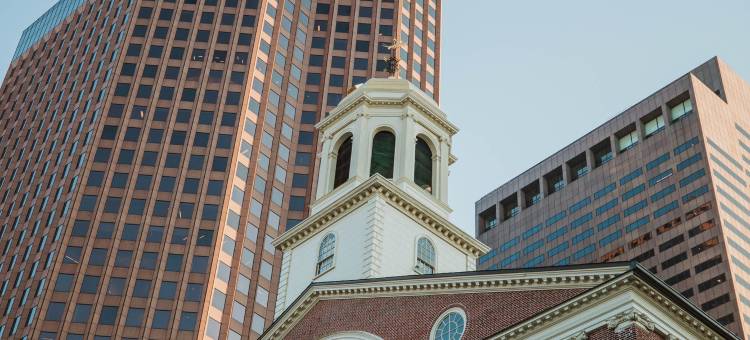 波士顿俱乐部会所酒店(Club Quarters Hotel in Boston)图片