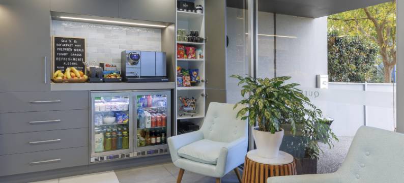 邦多拉追求酒店(Quest Bundoora)图片