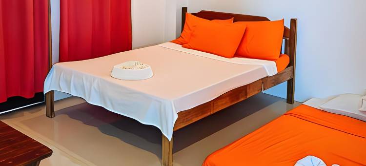 瑞德多兹 @ 赫尔格姆锡亚高因(RedDoorz @ Hergem Siargao Inn)图片