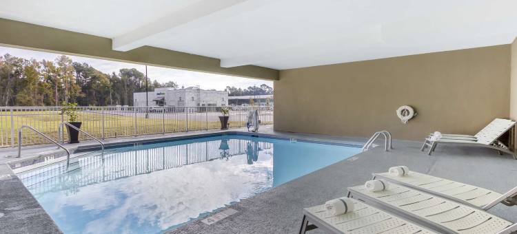 木兰贝斯特韦斯特套房酒店(Best Western Magnolia Inn and Suites)图片