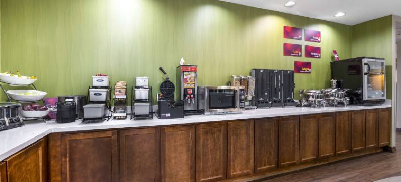 帕特森公园贝斯特韦斯特优质酒店(Best Western Plus Patterson Park Inn)图片