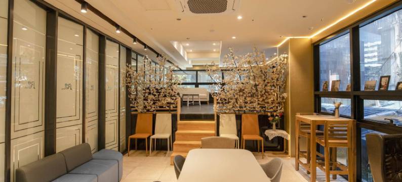 首尔站 169Raum酒店(Seoul Station Raum 169)图片