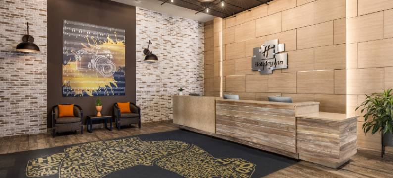 纳什维尔市中心百老汇假日酒店及套房(Holiday Inn & Suites NASHVILLE DOWNTOWN - BROADWAY by IHG)图片