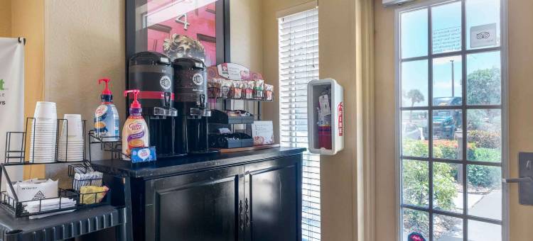 美国长住酒店-博卡－拉顿-商务(Extended Stay America Suites - Boca Raton - Commerce)图片