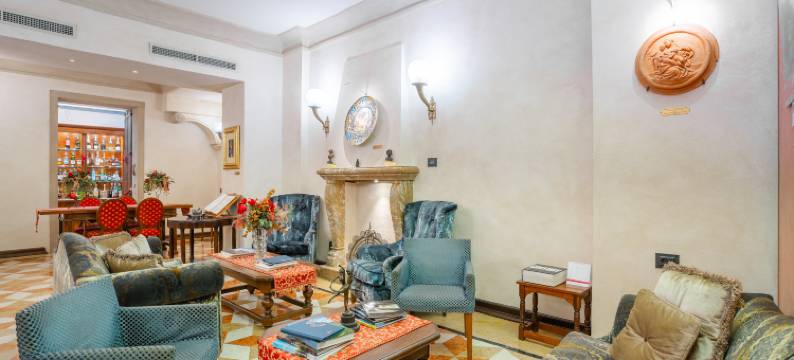 康美恰恩堤艺术酒店(Art Hotel Commercianti)图片