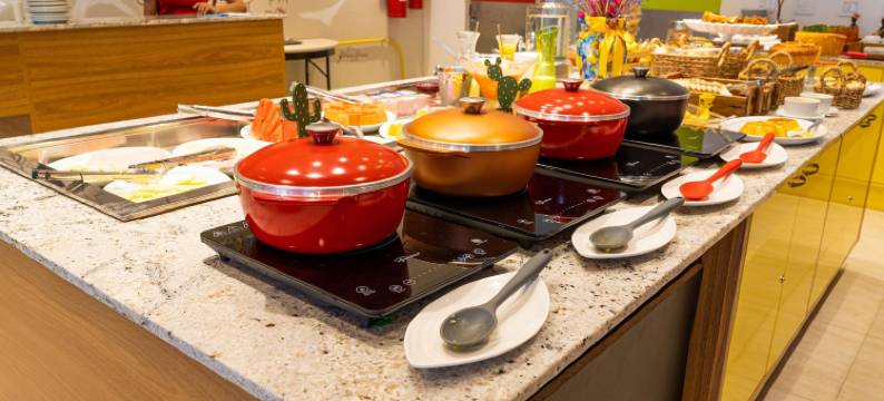 宜必思尚品坎皮纳格拉德酒店(Ibis Styles Campina Grande)图片