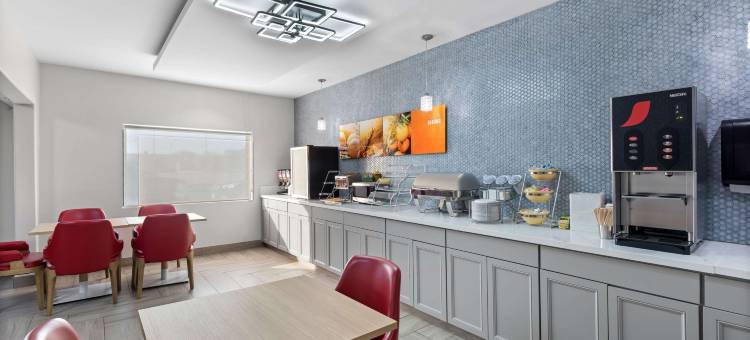 舒适酒店及套房(Comfort Inn & Suites)图片