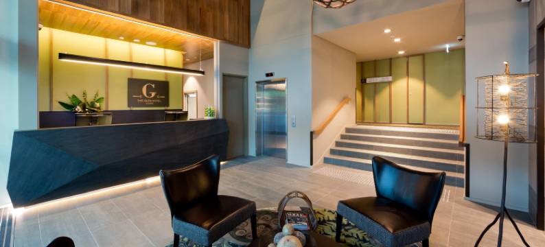 格伦套房酒店(The Glen Hotel and Suites)图片