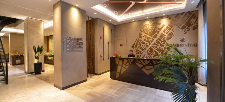 蜡翅鸟酒店(Waxwing Hotel)图片