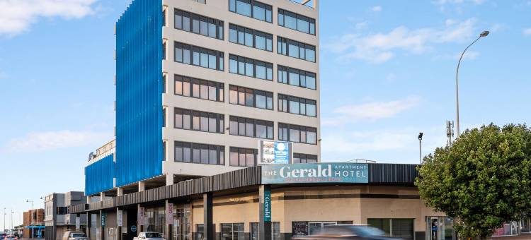 杰拉尔德公寓式酒店(The Gerald Apartment Hotel)图片